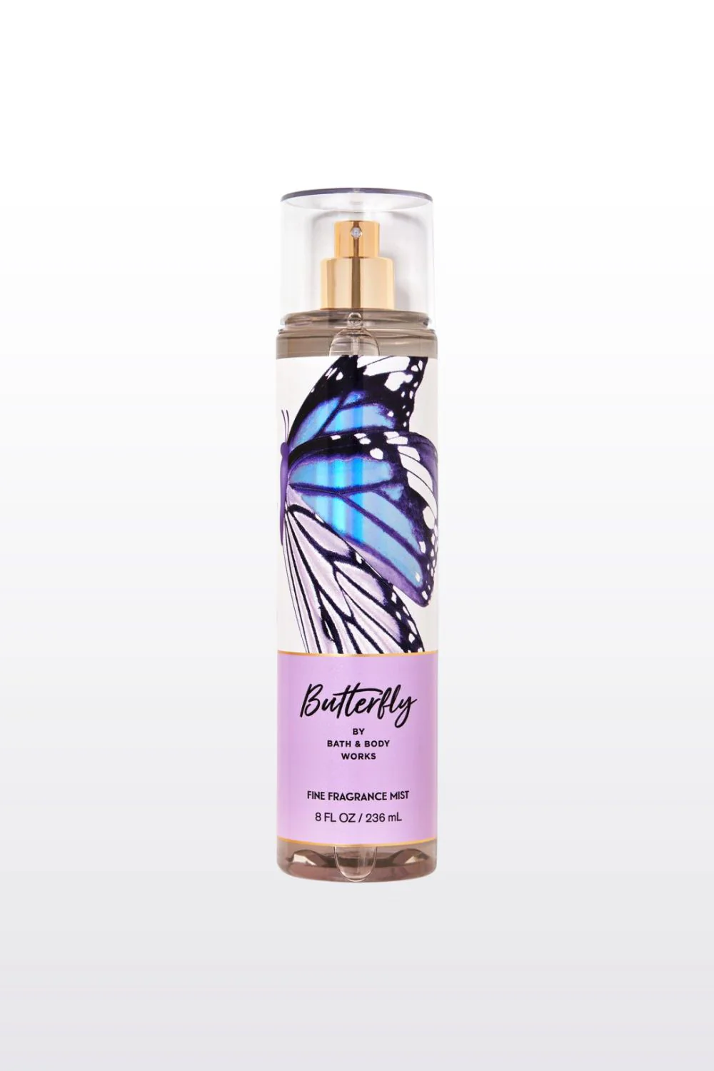 מי גוף מבושמים 236 מ"ל Butterfly