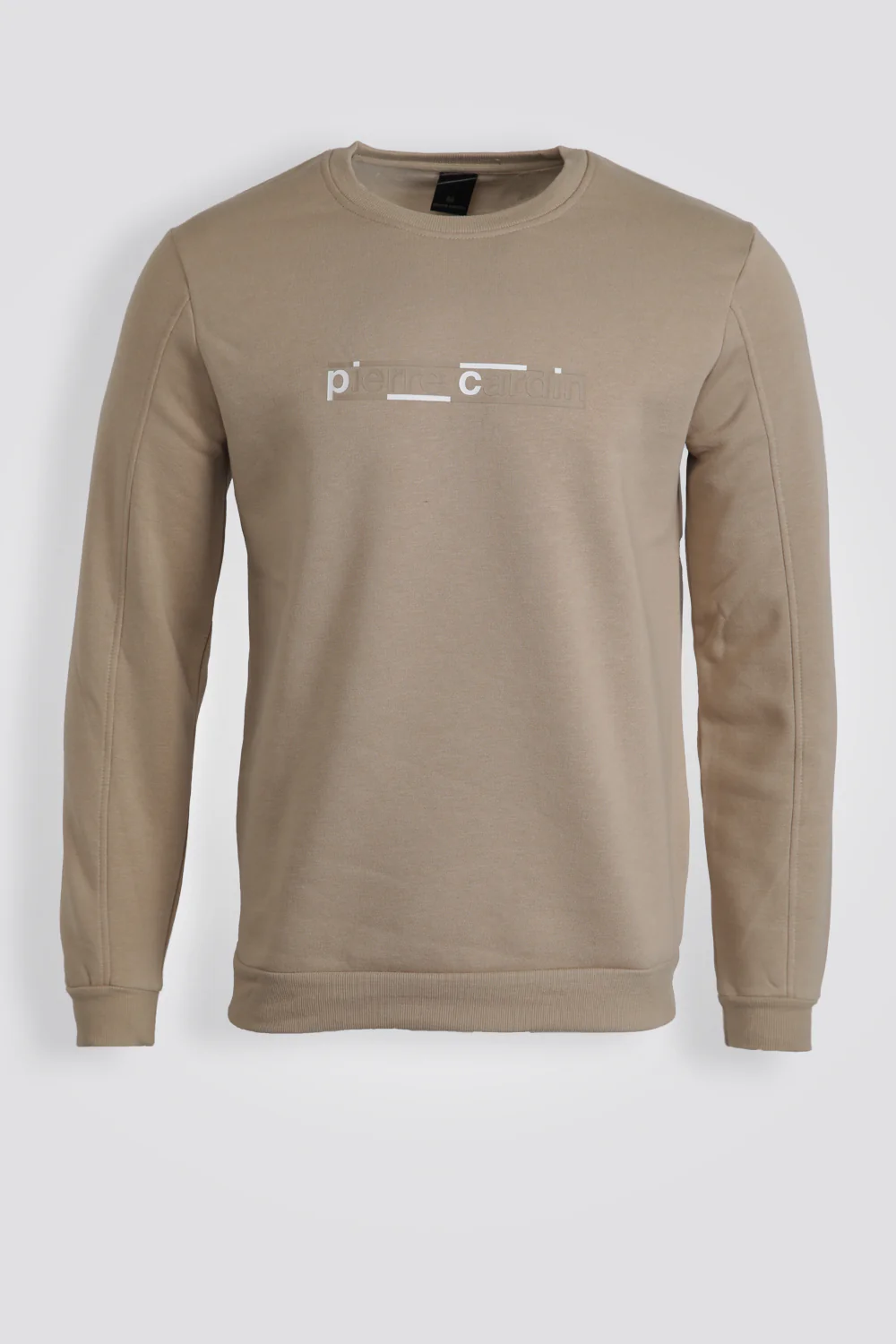 סט פיג'מה פוטר PIERRE CARDIN בצבע בז' - Image 2