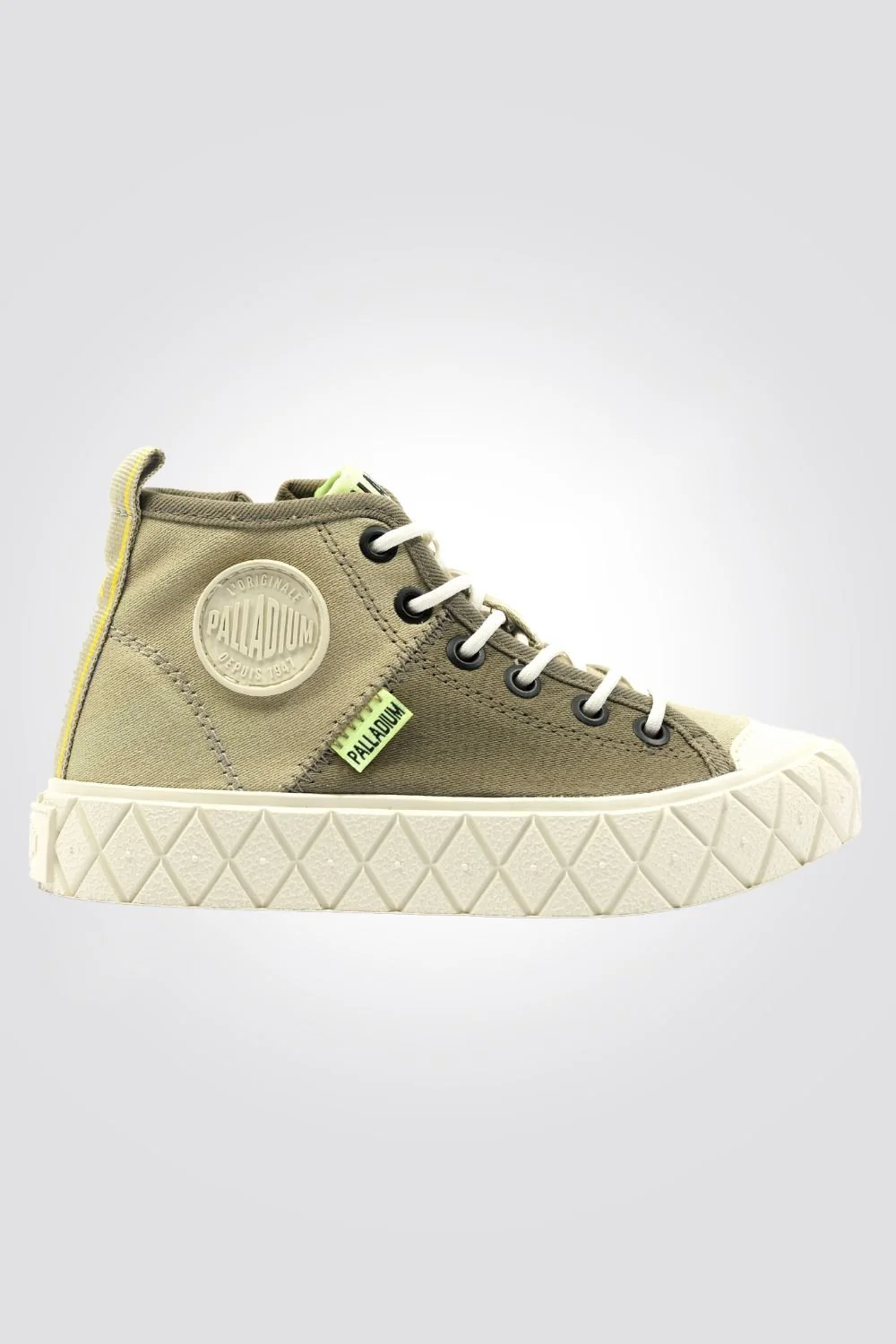 מגפונים לנוער ACE KIDS MID SUPPLY בצבע בז'