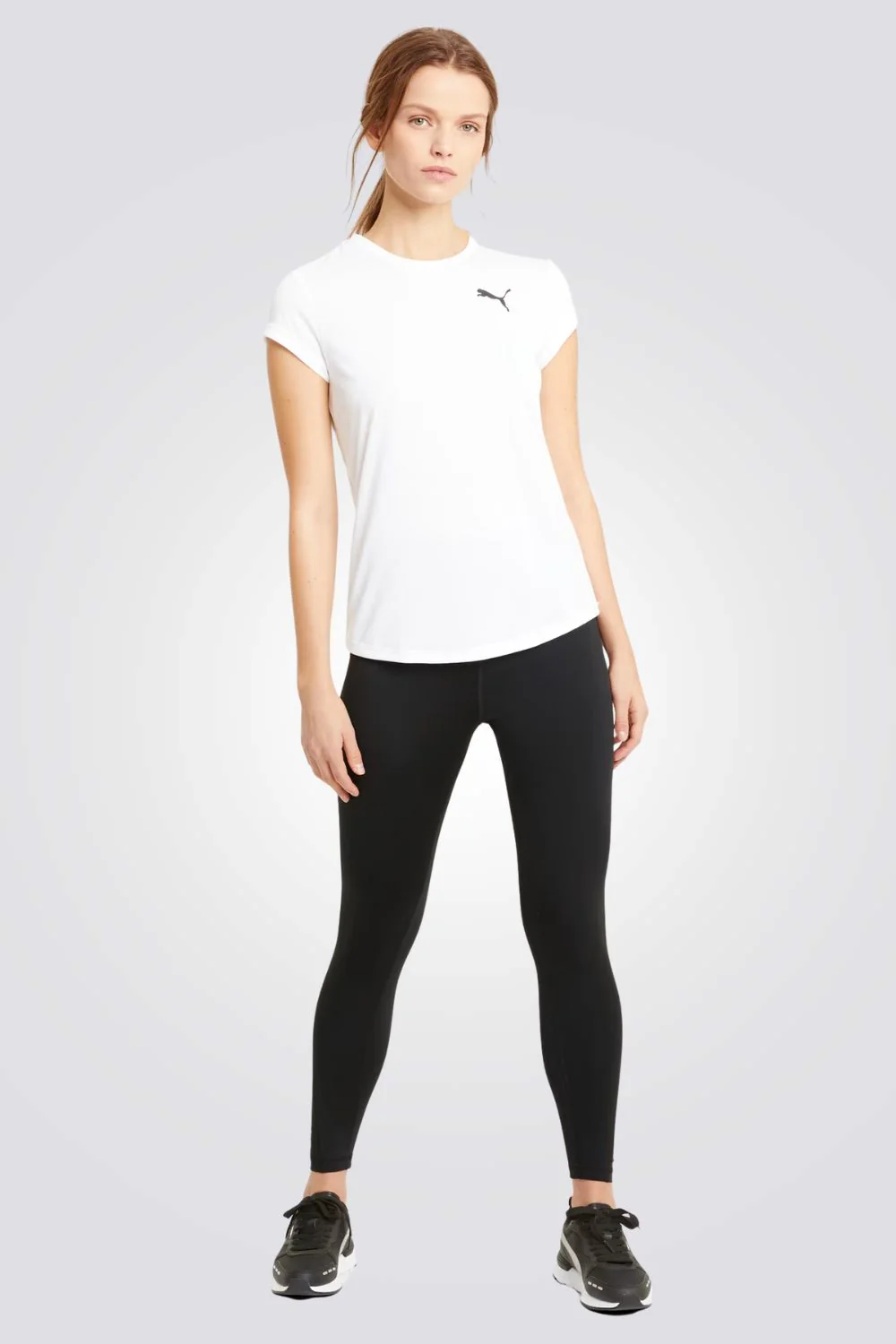 טייץ ספורט Evostripe High Waist לנשים