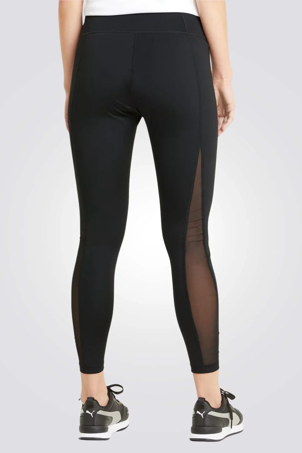 טייץ ספורט Evostripe High Waist לנשים - Image 3