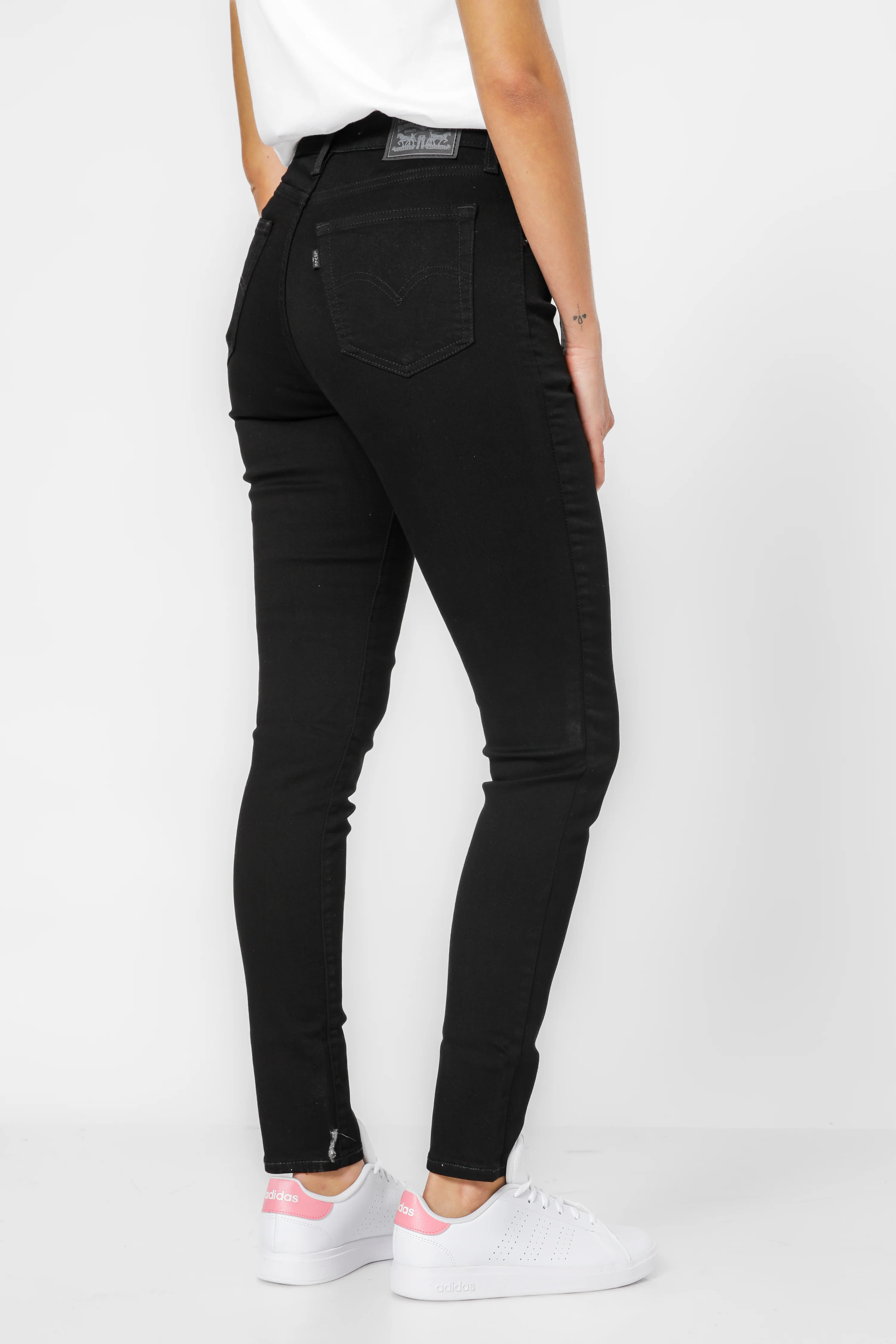 ג'ינס לנשים 721 HIGH RISE SKINNY - Image 5