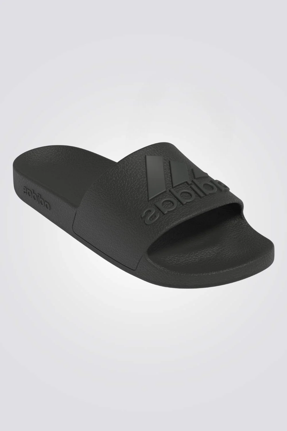 כפכפים ADILETTE AQUA בצבע שחור - Image 2
