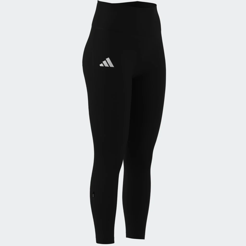 טייץ לנשים Adizero בצבע שחור - Image 6