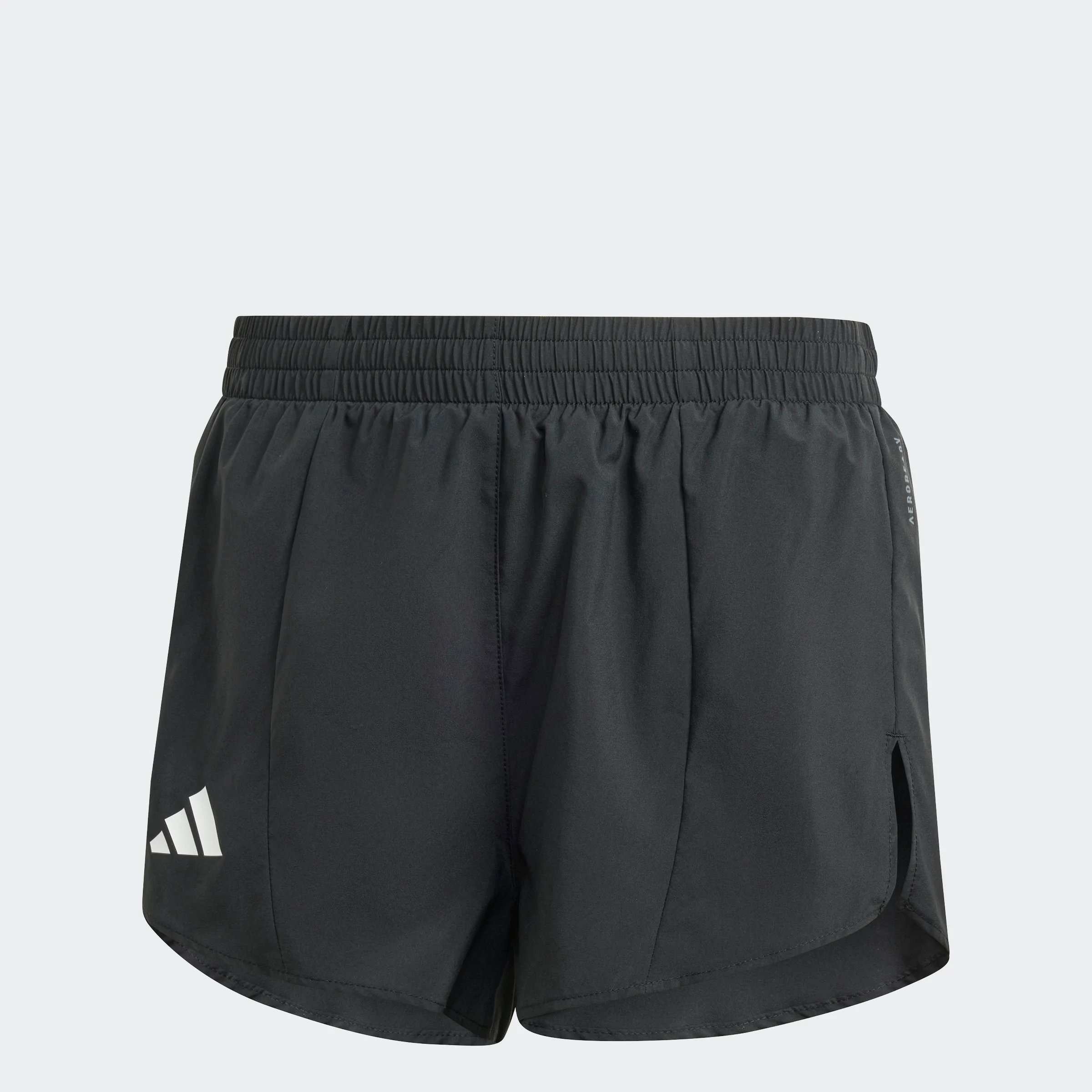 מכנסיים קצרים לנשים ADIZERO ESSENTIALS בצבע שחור - Image 6