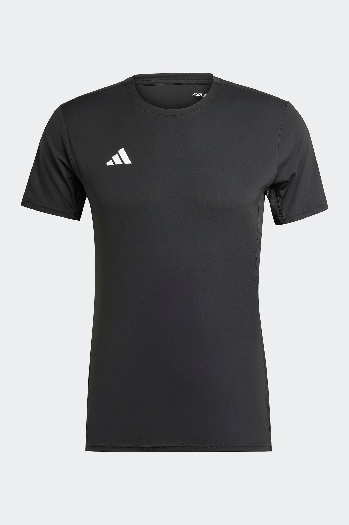 טישירט לגברים ADIZERO ESSENTIALS RUNNING בצבע שחור ולבן - Image 6