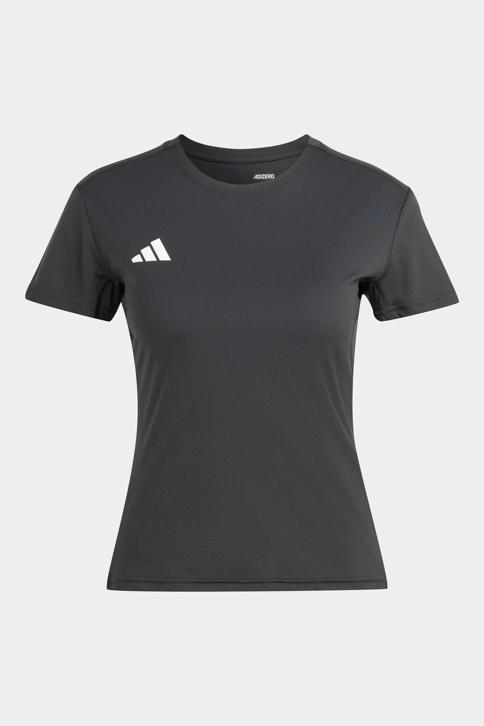 טישירט לנשים ADIZERO ESSENTIALS בצבע שחור | אדידס - Image 5