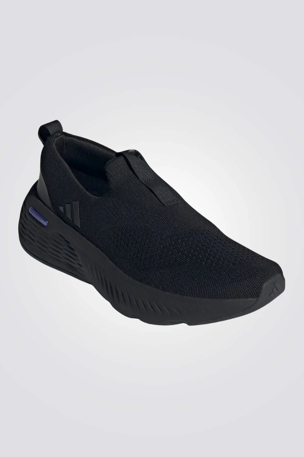 סניקרס לגברים CLOUDFOAM GO LOUNGER בצבע שחור וכחול - Image 2