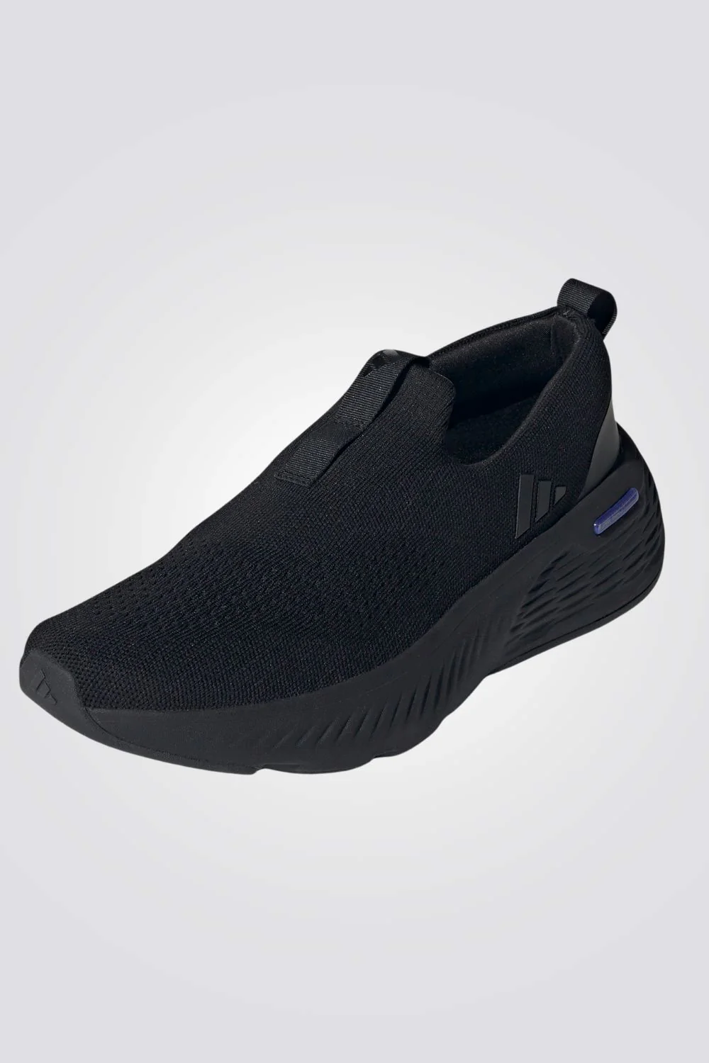 סניקרס לגברים CLOUDFOAM GO LOUNGER בצבע שחור וכחול - Image 3