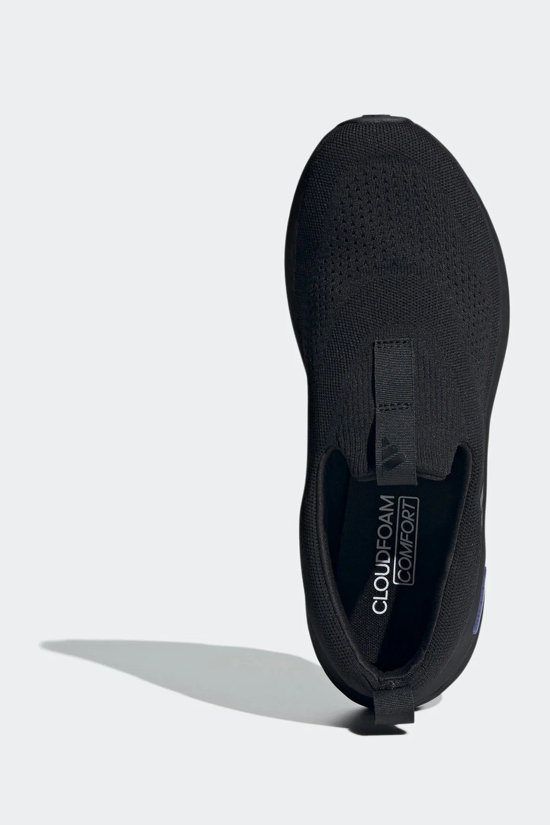 סניקרס לגברים CLOUDFOAM GO LOUNGER בצבע שחור וכחול - Image 5
