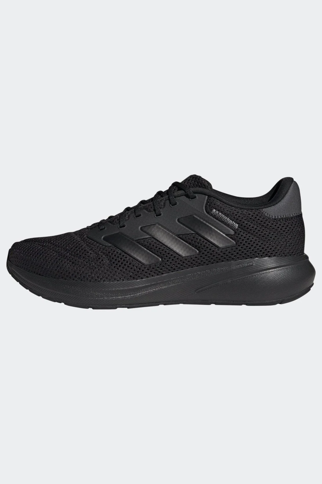 נעלי ספורט לגברים RESPONSE RUNNER U בצבע שחור - Image 7