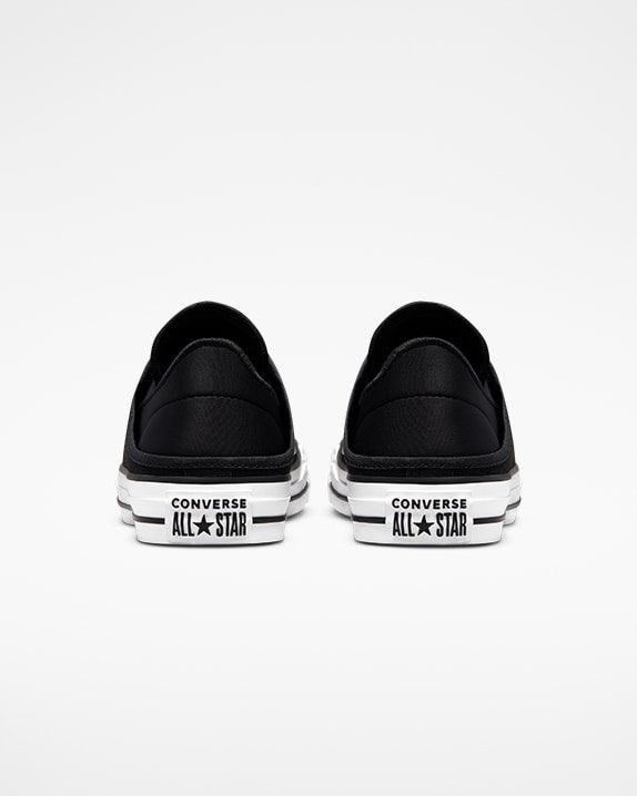 סניקרס נמוכות לנשים CHUCK TAYLOR ALL STAR CRUSHED HEEL בצבע שחור - Image 3