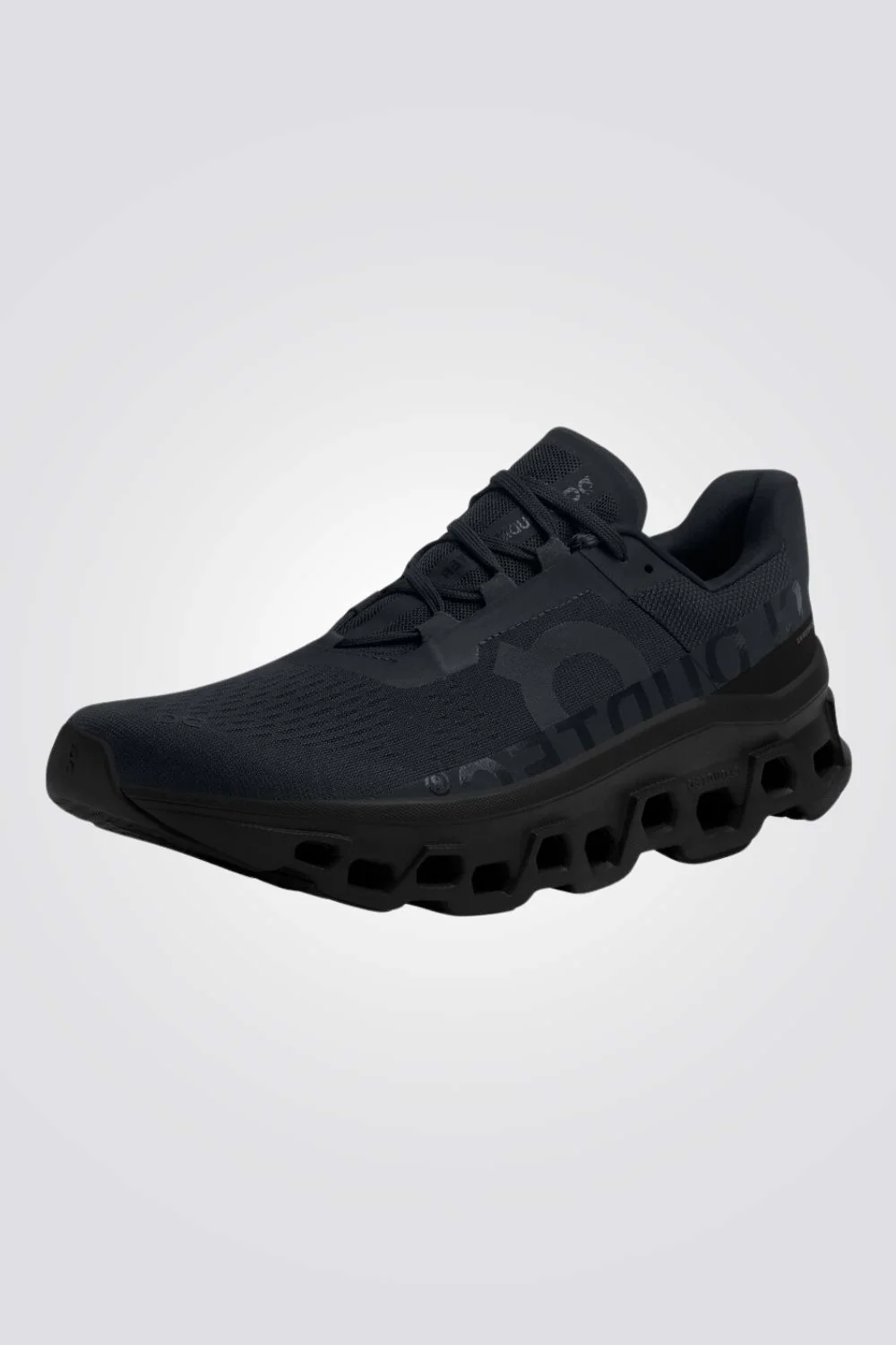 נעלי ספורט לגברים Cloudmonster All Black M 7 - Image 3