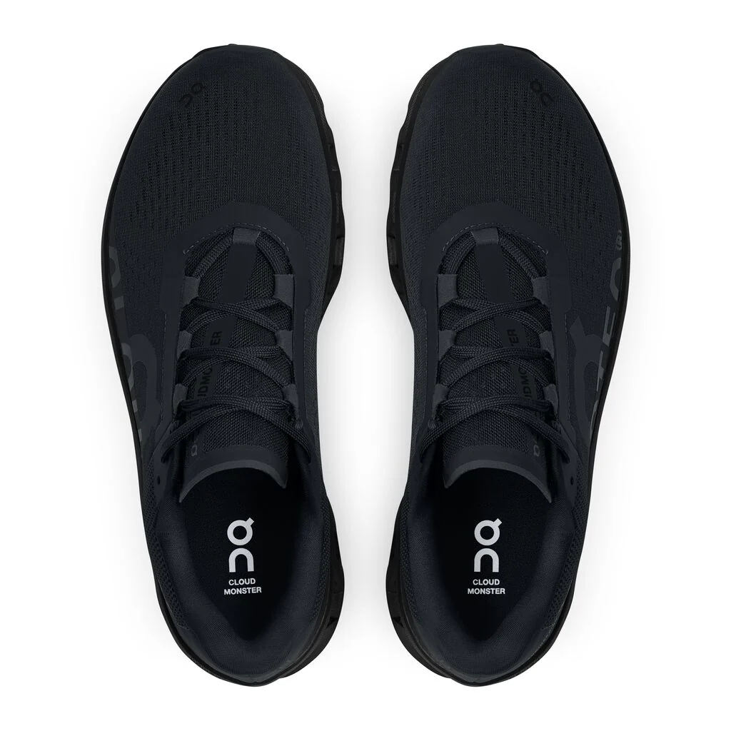 נעלי ספורט לגברים Cloudmonster All Black M 7 - Image 5