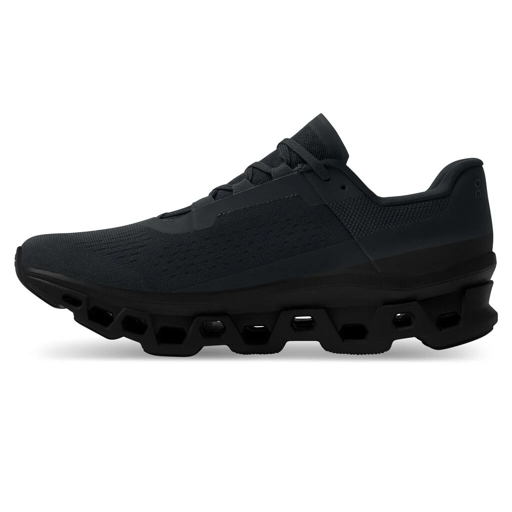 נעלי ספורט לגברים Cloudmonster All Black M 7 - Image 7