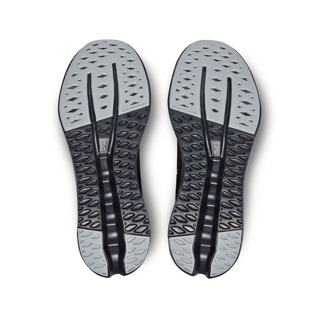 נעלי ספורט לנשים Cloudsurfer All Black בצבע שחור - Image 5
