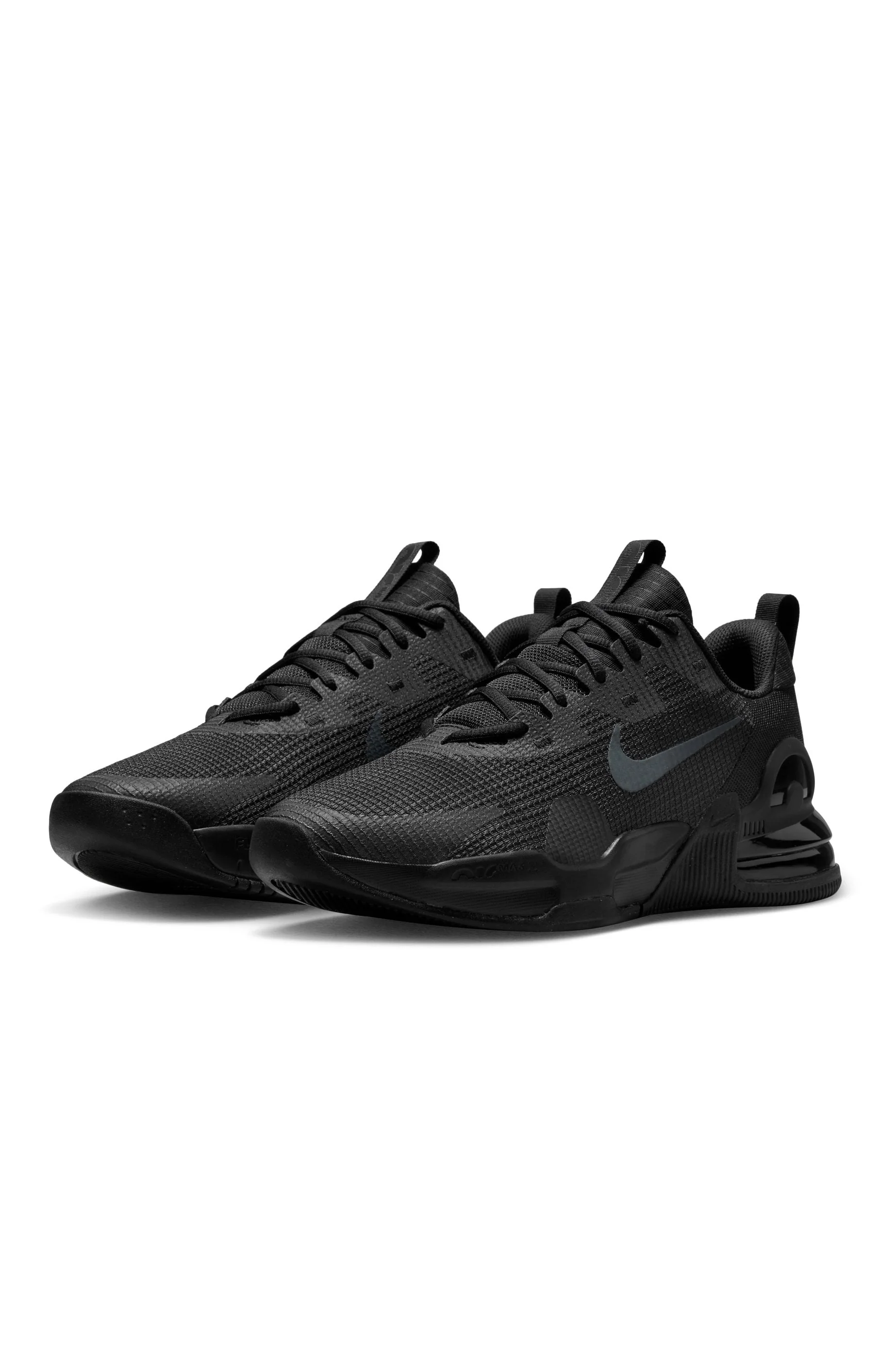 נעלי ספורט לגברים Air Max Alpha Trainer 5 בצבע אפור ושחור - Image 3