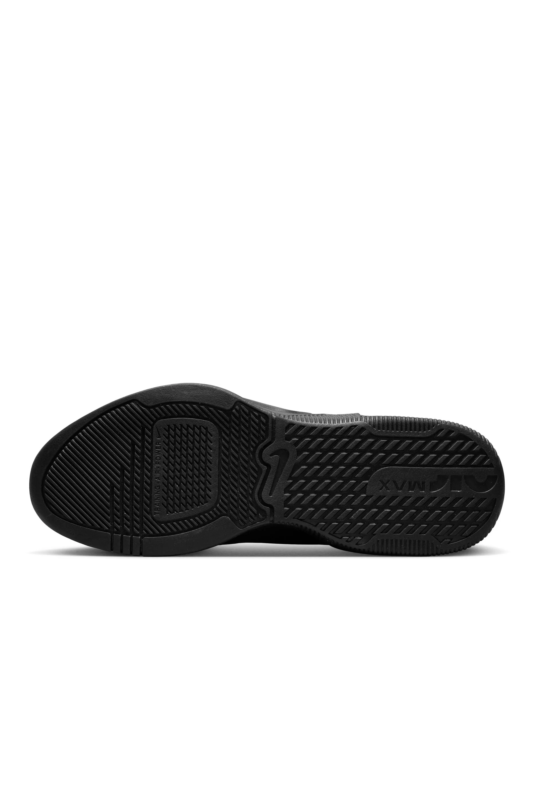 נעלי ספורט לגברים Air Max Alpha Trainer 5 בצבע אפור ושחור - Image 6