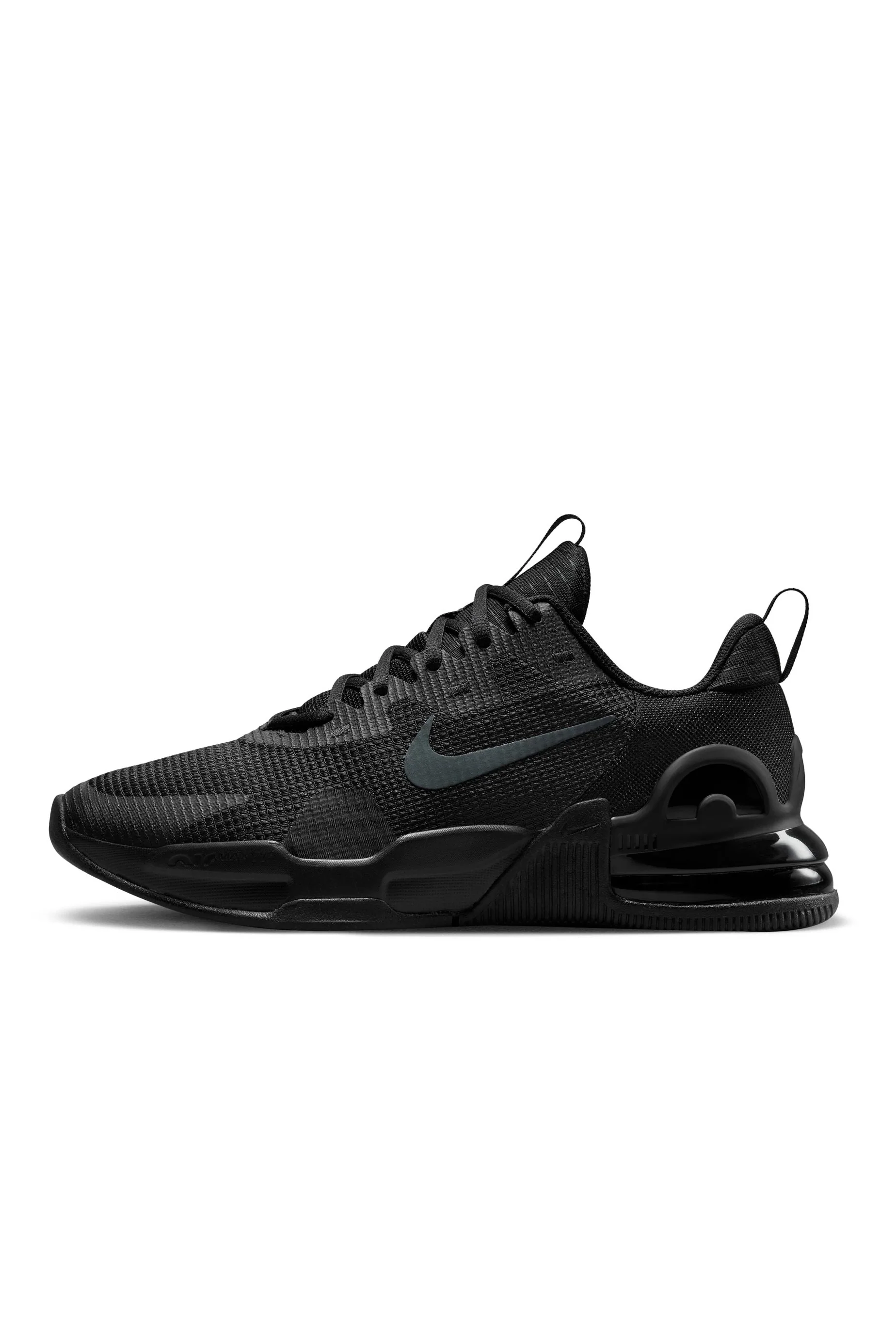 נעלי ספורט לגברים Air Max Alpha Trainer 5 בצבע אפור ושחור - Image 7