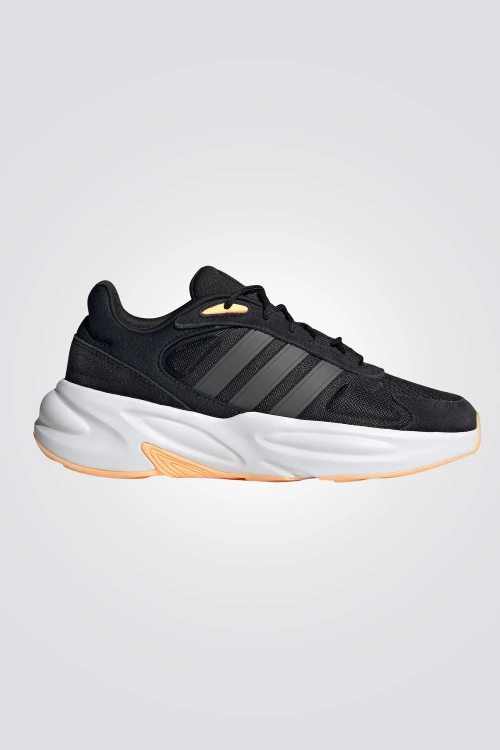 נעלי ספורט לנשים OZELLE CLOUDFOAM LIFESTYLE בצבע שחור ואפור