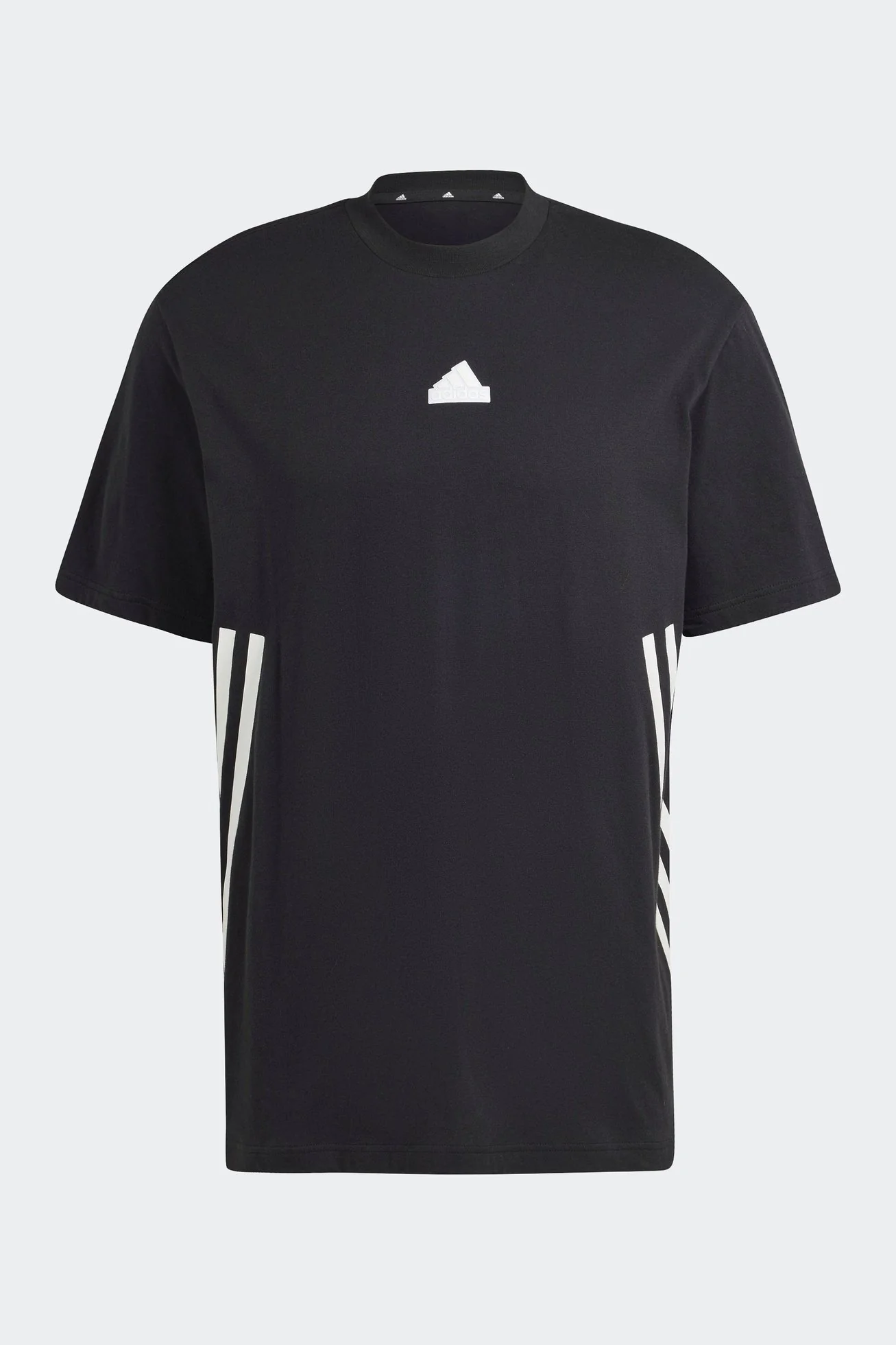 טישירט לגברים FUTURE ICONS 3-STRIPES בצבע שחור - Image 5