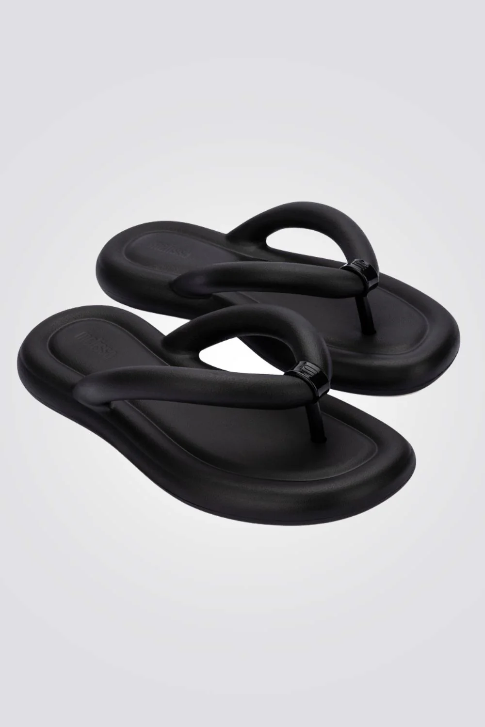 כפכפים לנשים  FLIP FLOP FREE AD בצבע שחור - Image 2