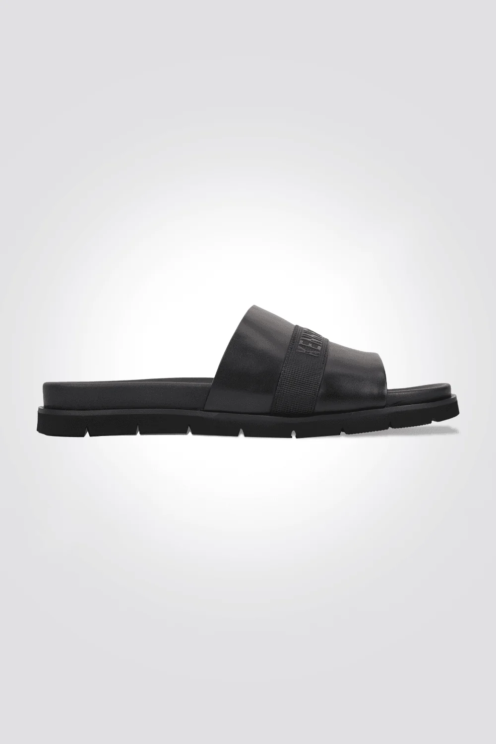 כפכף סלייד KENNETH COLE לגבר בצבע שחור
