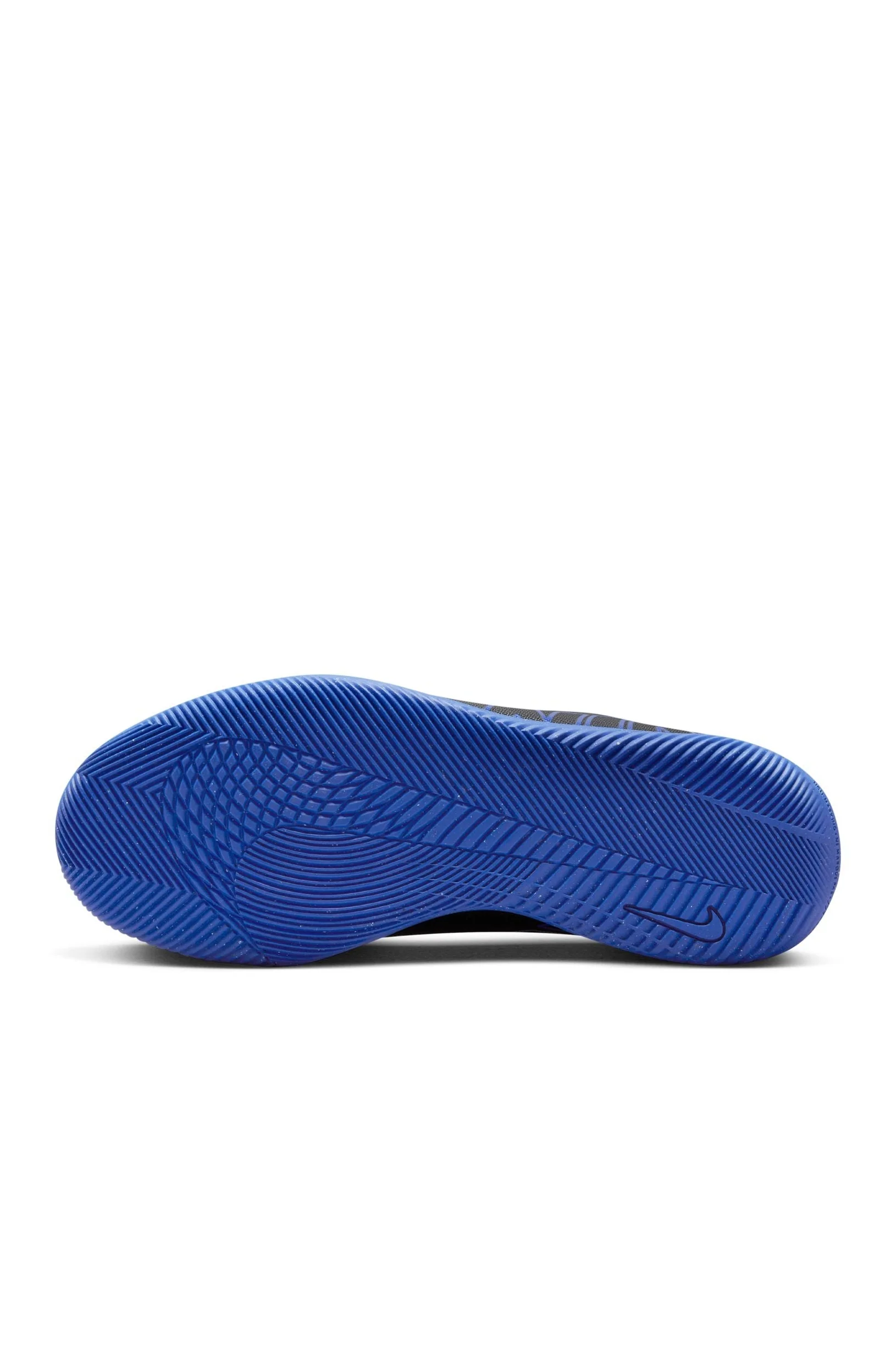 נעלי קטרגל לילדים ונוער Mercurial Vapor 15 Club בצבע שחור וכחול כהה | נייקי - Image 7