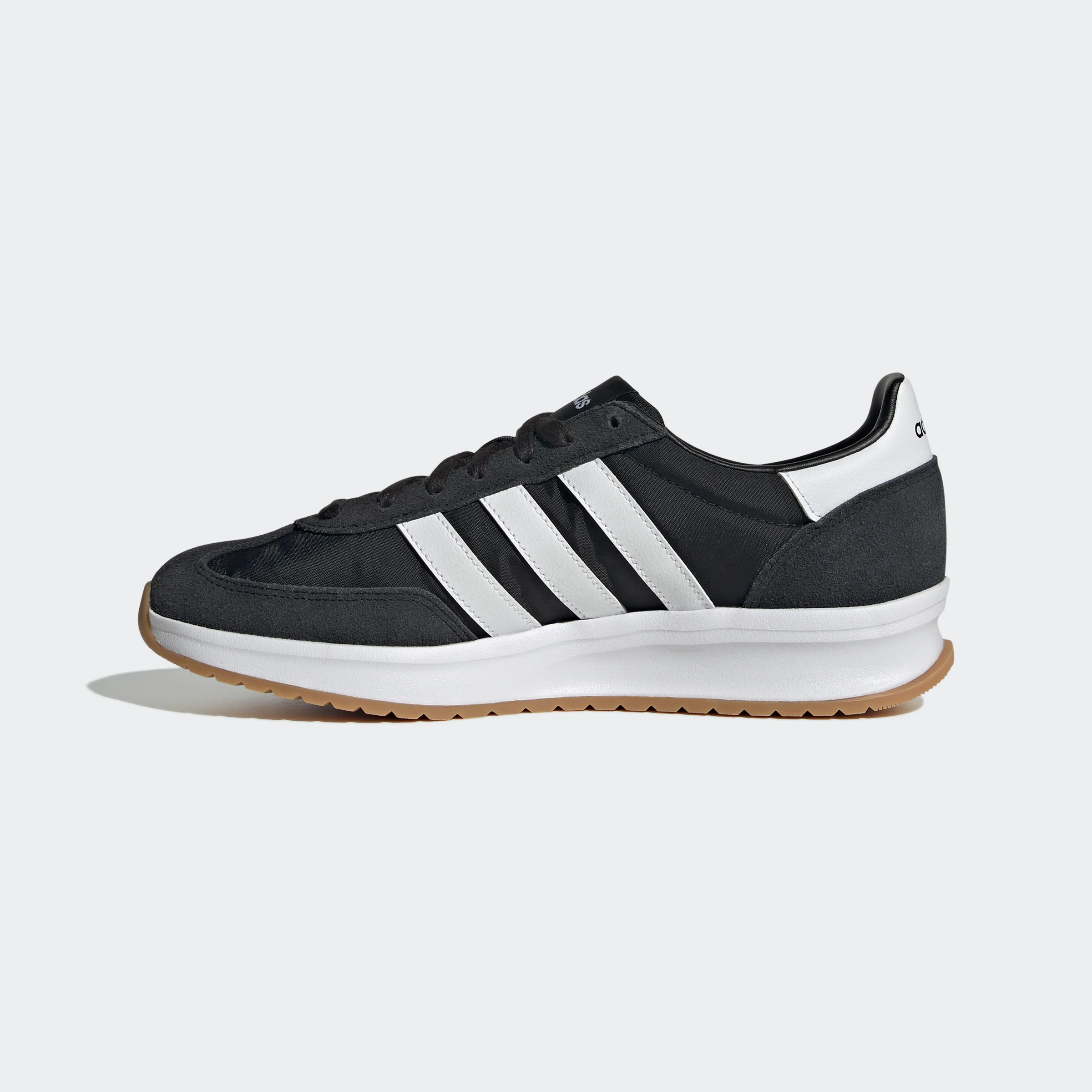 נעלי ספורט לגברים RUN 70s 2.0 בצבע שחור ולבן - Image 6