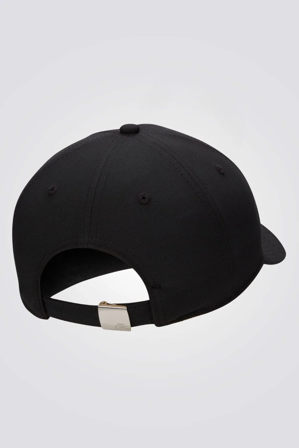 כובע לגברים Dri-FIT Club בצבע שחור וכסוף | נייקי - Image 2