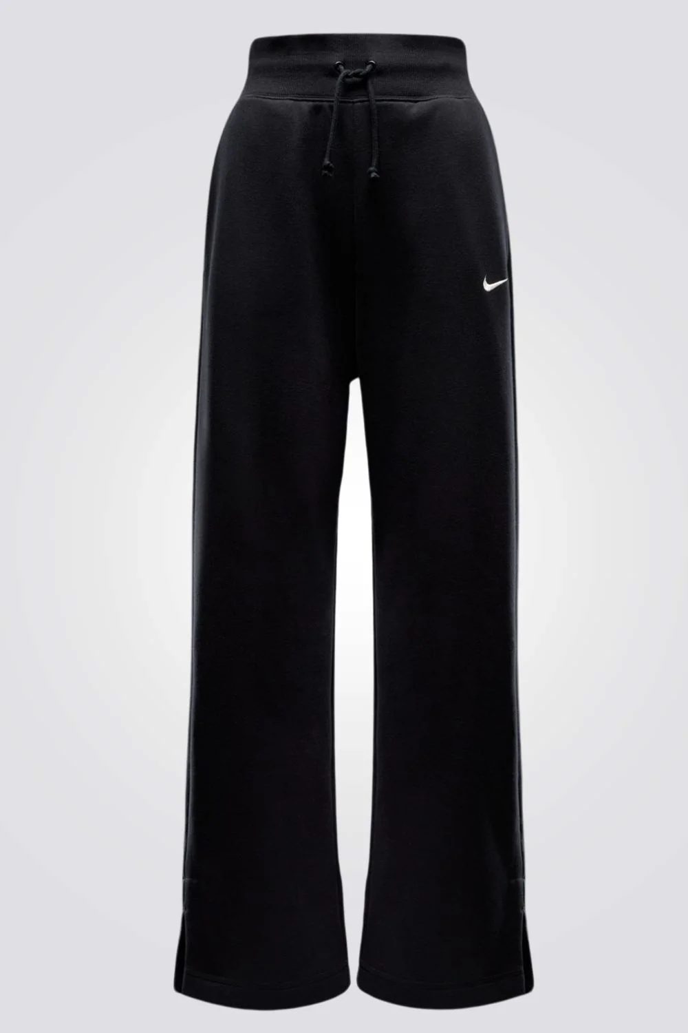 מכנסיים ארוכים לנשים Sportswear Phoenix Fleece בצבע שחור - Image 5
