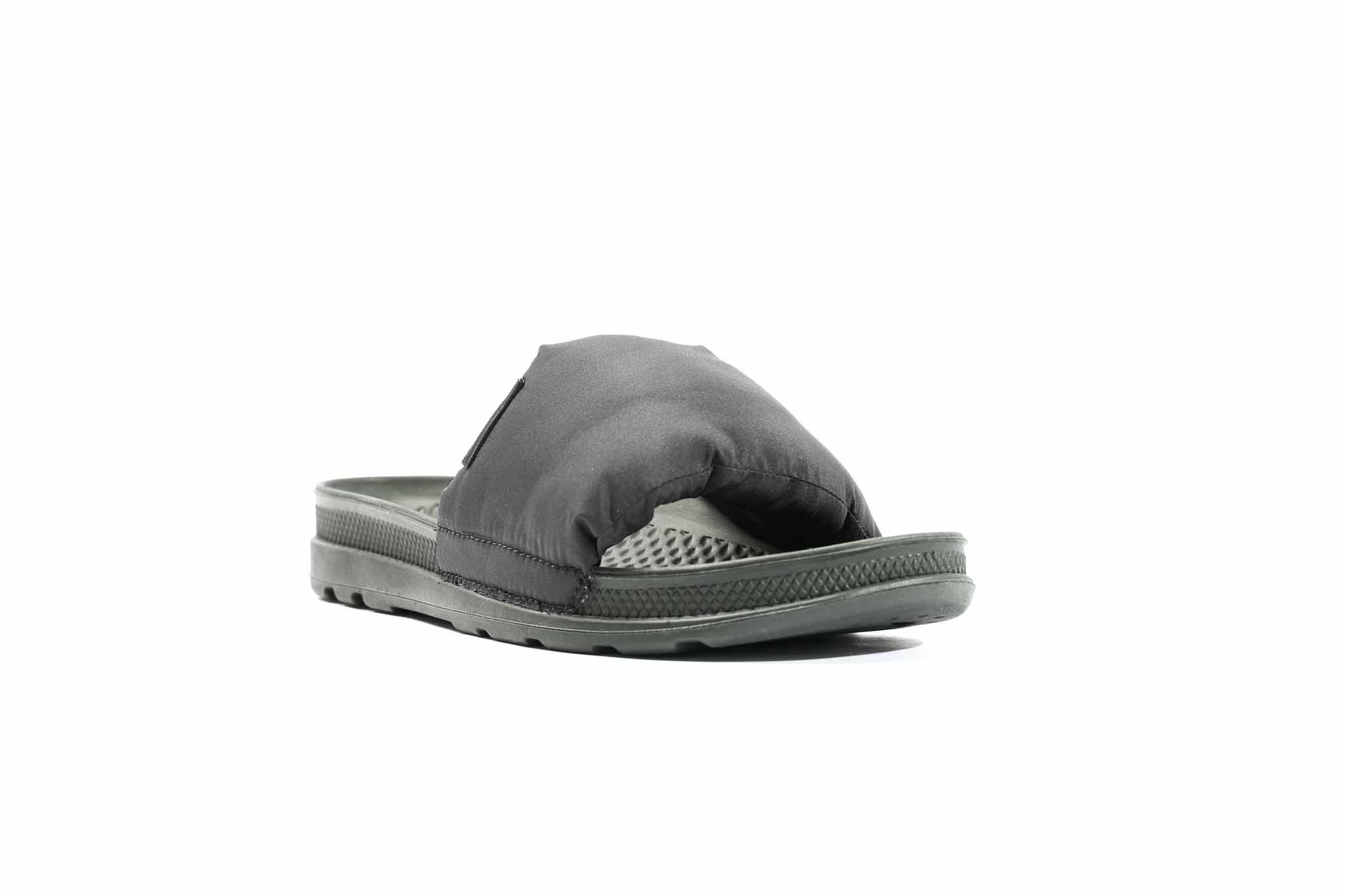 כפכפי סלייד לנשים SOLEA SLIDE PAD בצבע שחור - Image 3