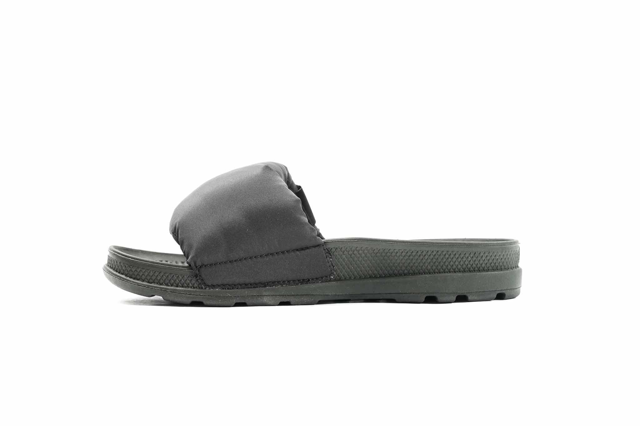 כפכפי סלייד לנשים SOLEA SLIDE PAD בצבע שחור - Image 4