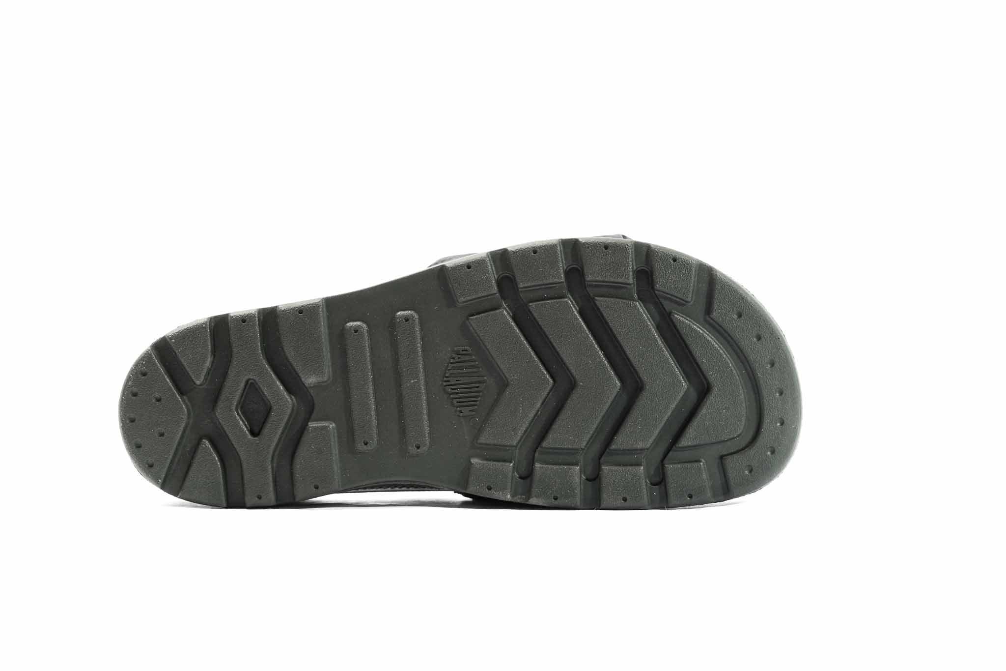 כפכפי סלייד לנשים SOLEA SLIDE PAD בצבע שחור - Image 6