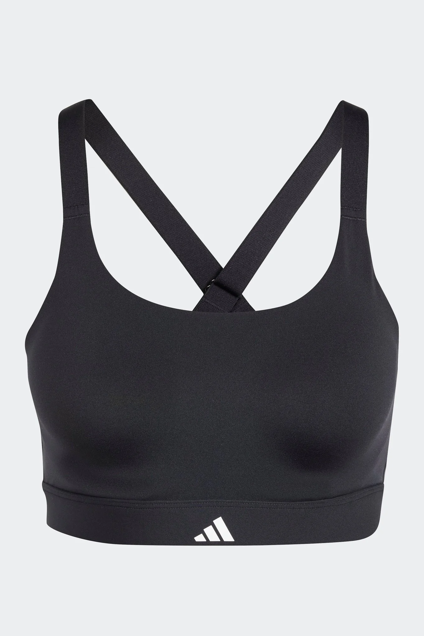 טופ אימון לנשים TLRD IMPACT LUXE TRAINING HIGH-SUPPORT בצבע שחור - Image 5