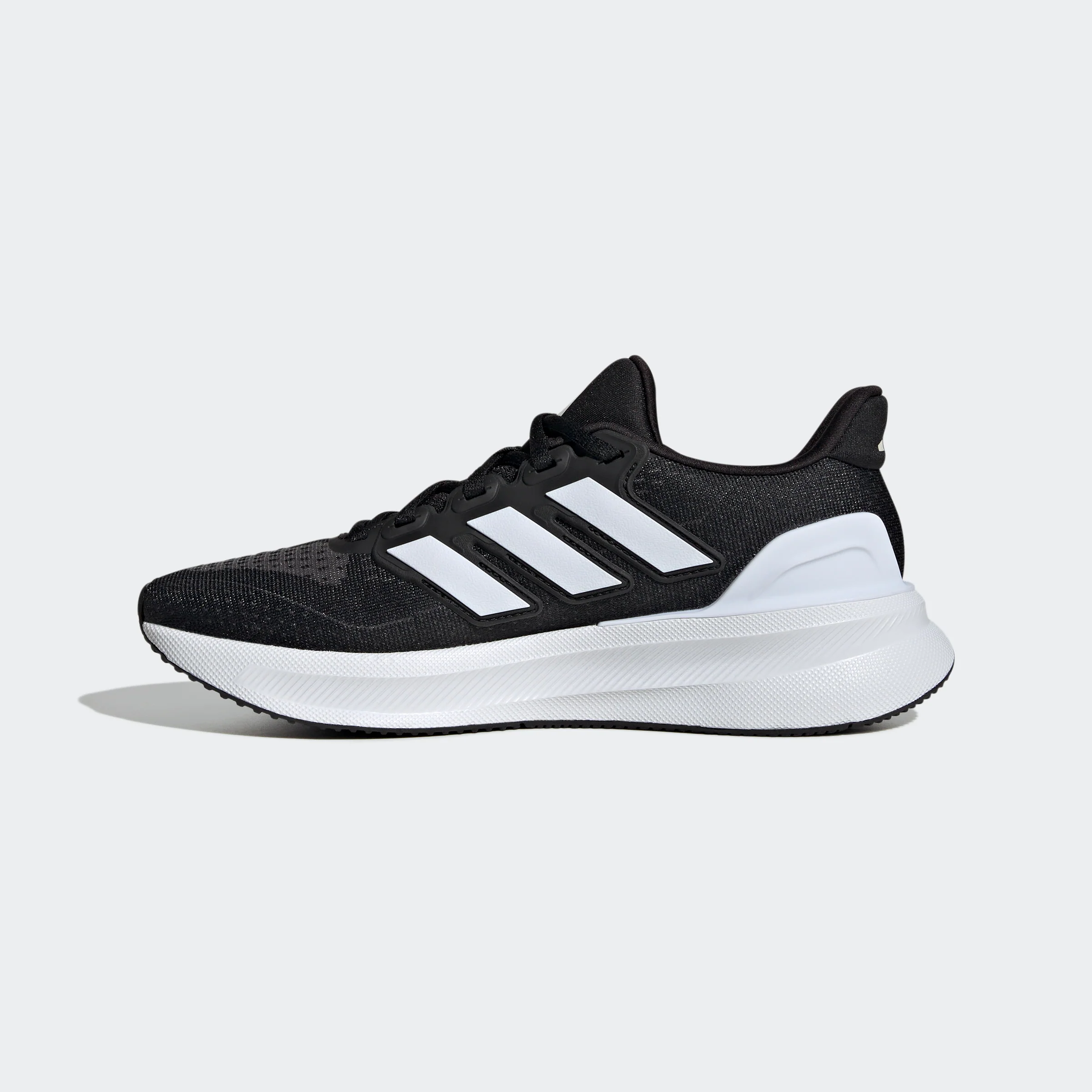 נעלי ספורט לנשים ULTRARUN 5 בצבע שחור ולבן | אדידס - Image 12