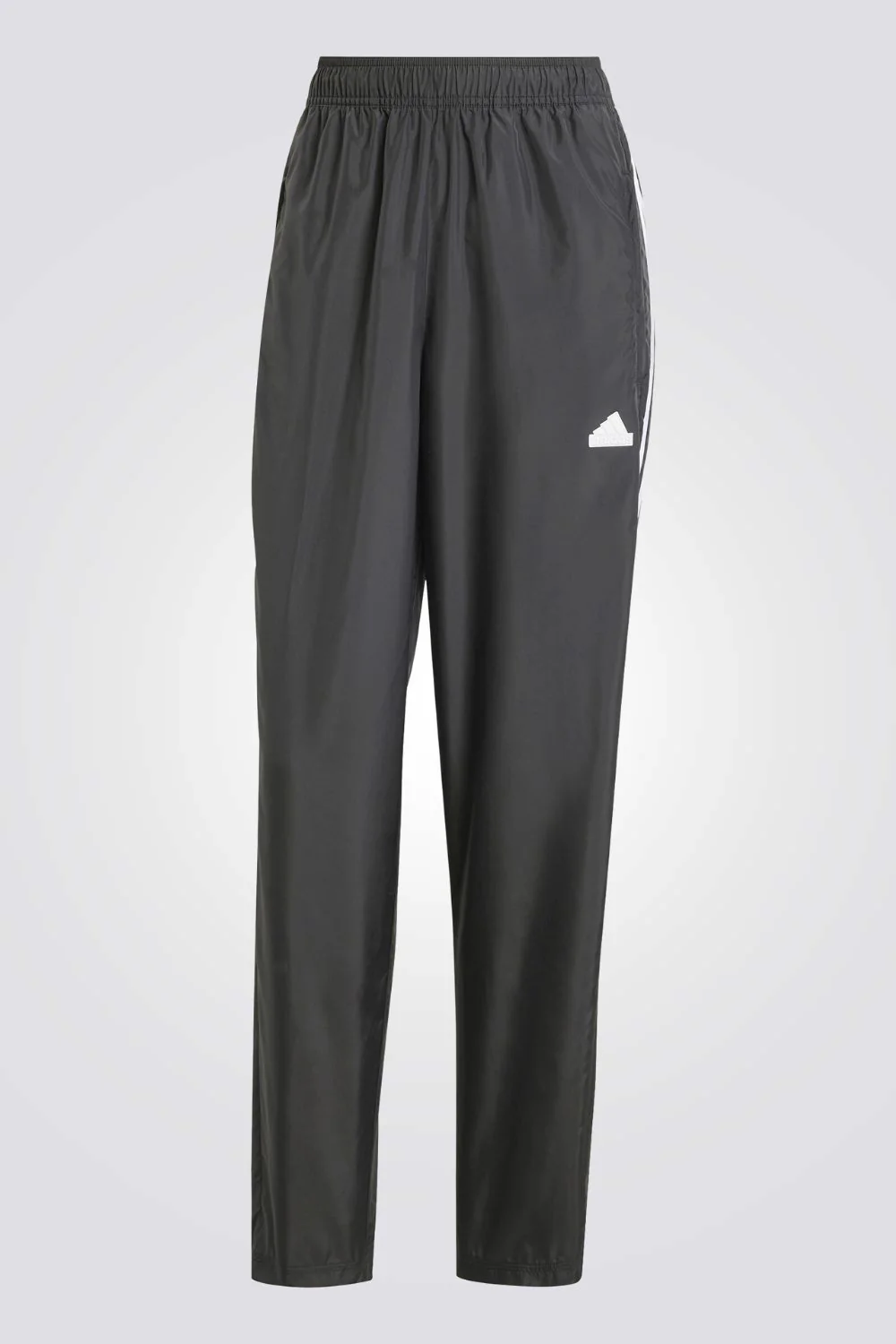 מכנסיים ארוכים לנשים Tiro Cut 3-Stripes בצבע שחור - Image 3