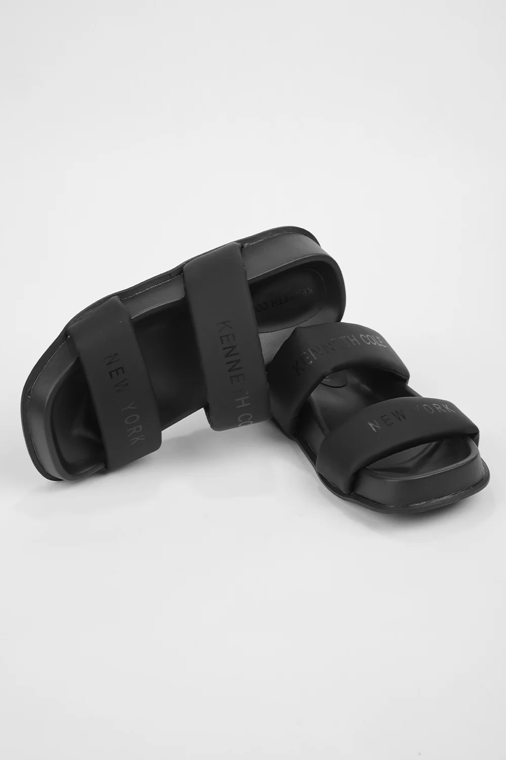 כפכף נשים בצבע שחור - Image 2