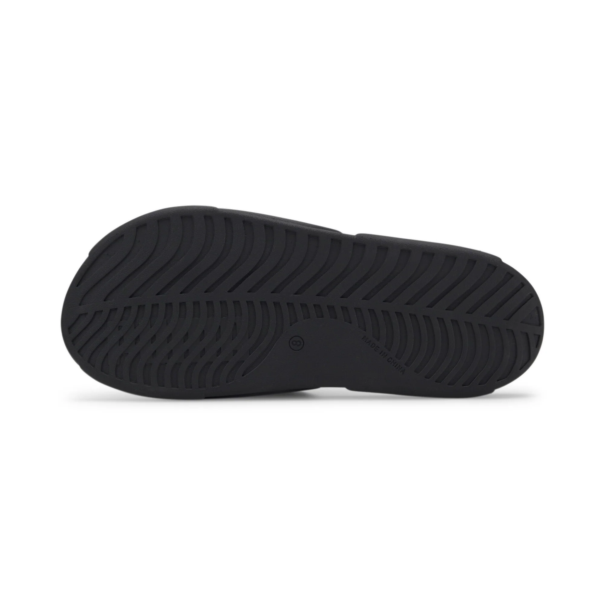 כפכפים Royalcat Comfort בצבע שחור לבן ואפור - Image 5
