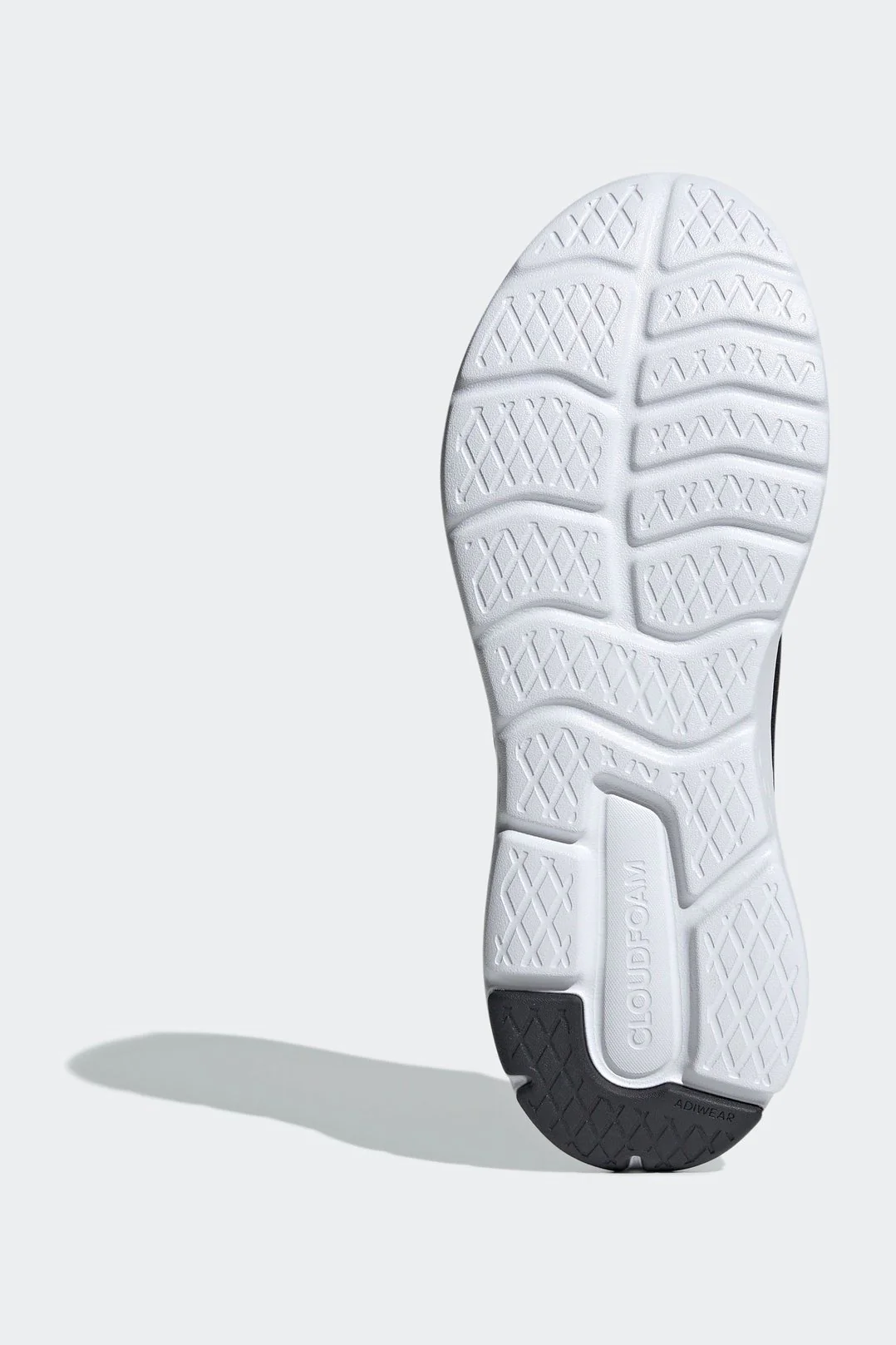 סניקרס לגברים CLOUDFORM MOVE LOUNGER בצבע שחור ולבן - Image 4