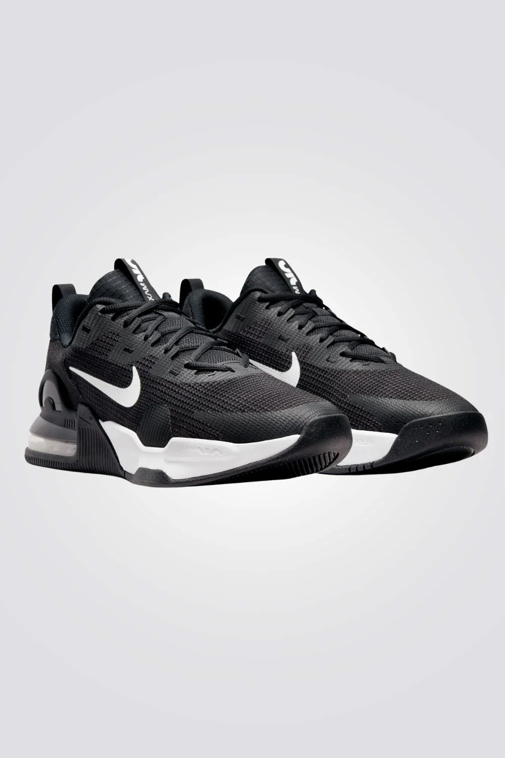 נעלי ספורט לגברים AIR MAX ALPHA 5 בצבע שחור ולבן - Image 2