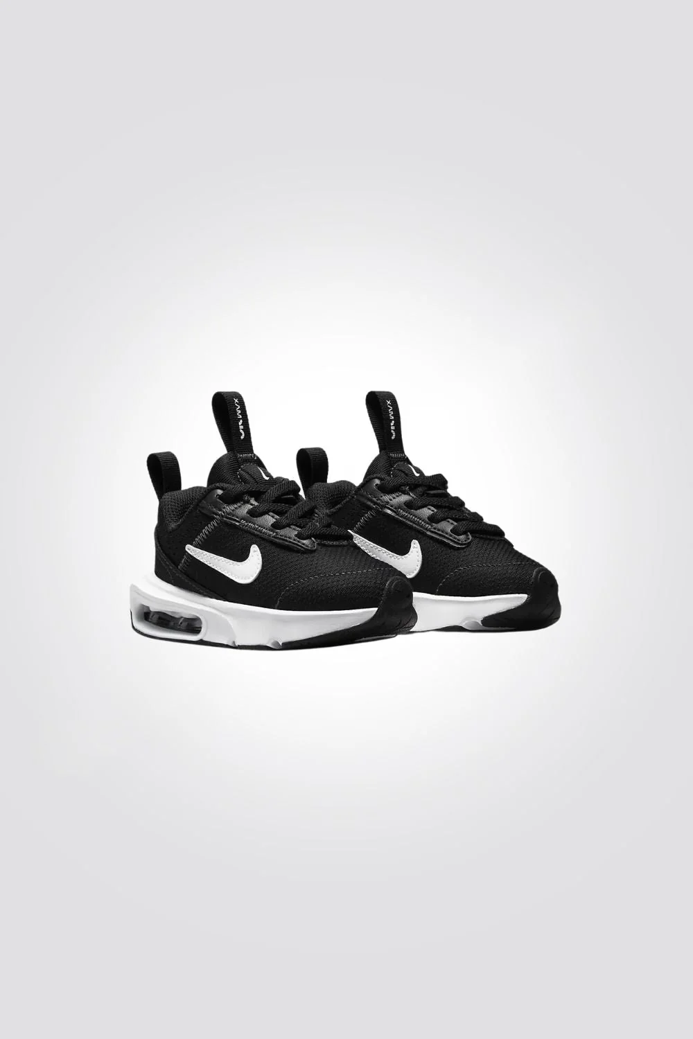 נעלי ספורט לתינוקות Nike Air Max INTRLK Lite בצבע שחור - Image 2