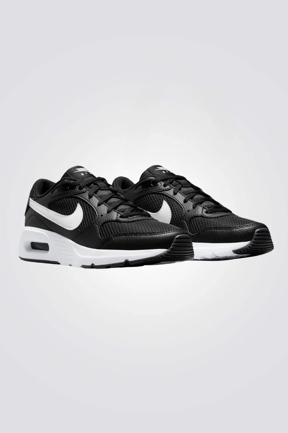 נעלי ספורט לנוער Air Max SC בצבע שחור ולבן | אדידס - Image 2
