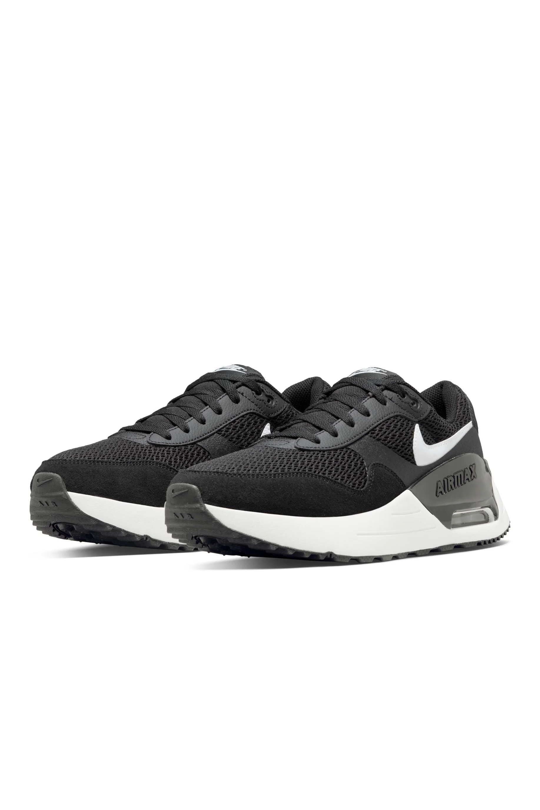 נעלי ספורט לגברים Air Max SYSTM בצבע שחור לבן - Image 4
