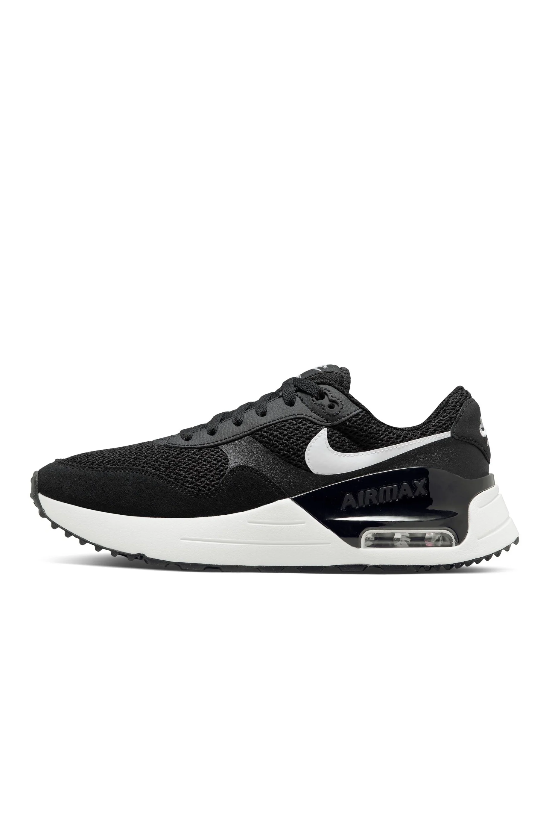 נעלי ספורט לגברים Air Max SYSTM בצבע שחור לבן - Image 8