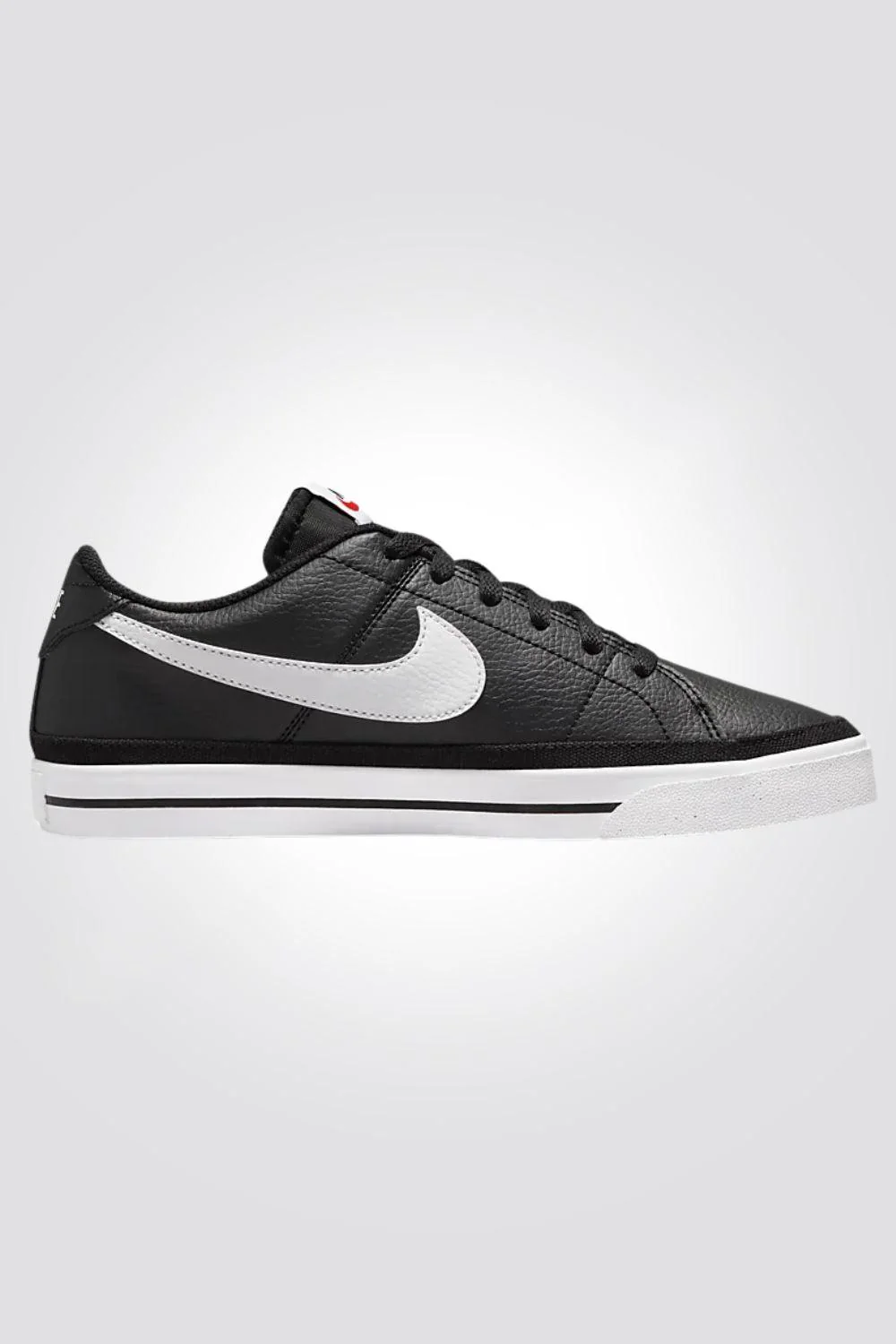 סניקרס לנשים Nike Court Legacy Next Nature בצבע שחור ולבן | נייקי