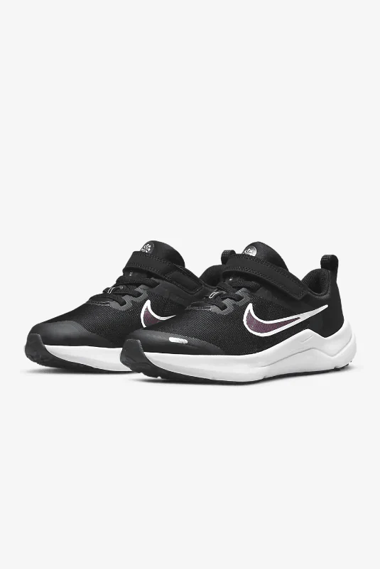 נעל ספורט Nike Downshifter 12 בצבע שחור - Image 2
