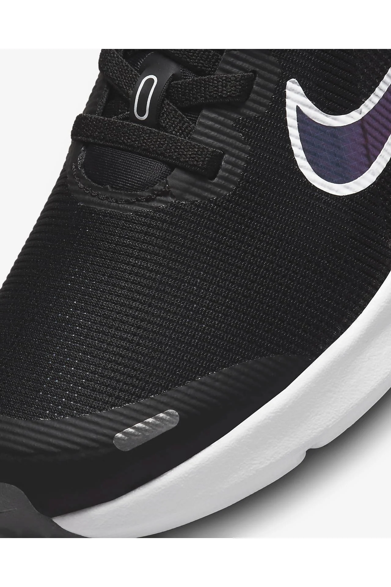 נעל ספורט Nike Downshifter 12 בצבע שחור - Image 4