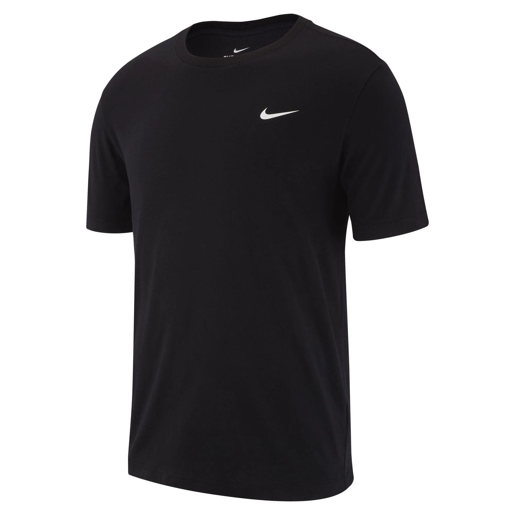 טישירט לגברים Dri-FIT בצבע שחור | נייקי - Image 6
