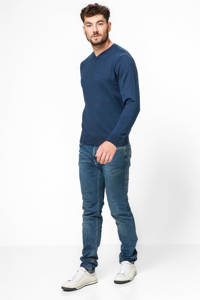 סריג PROMO V כחול - Image 6